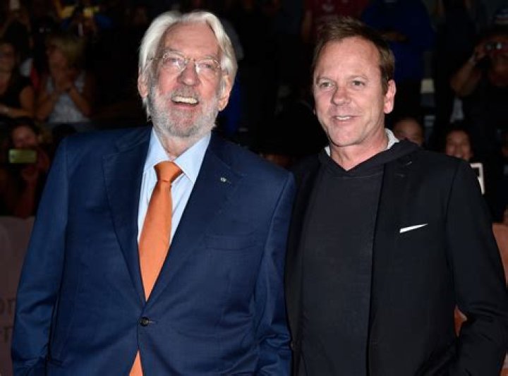 Kiefer Sutherland: A Look at an Enduring Screen Presence