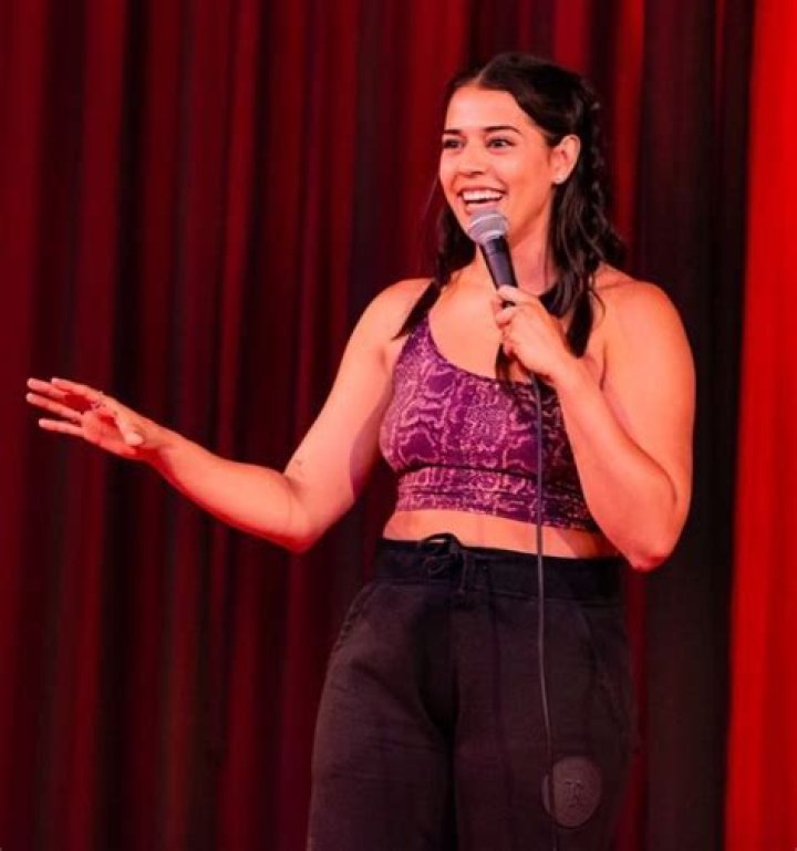 Kim Congdon Comedian