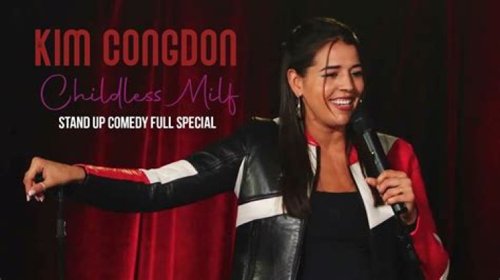 Kim Congdon: The Fearless Voice Shaping Modern Comedy