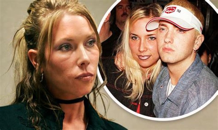 Kimberly Anne Scott's Wiki - Where is Eminem's ex-wife today?