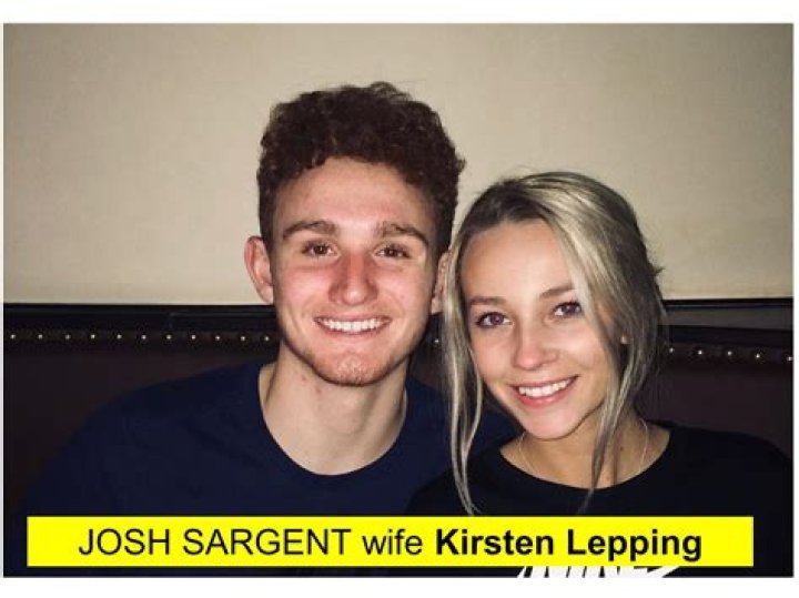 Kirsten Lepping- Untold Truth Of Josh Sargent Wife