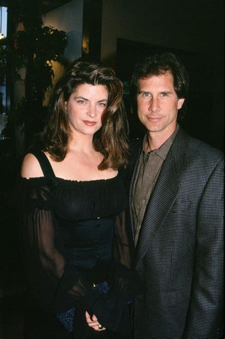Kirstie Alley Husbands: Married Bob Alley, Parker Stevenson