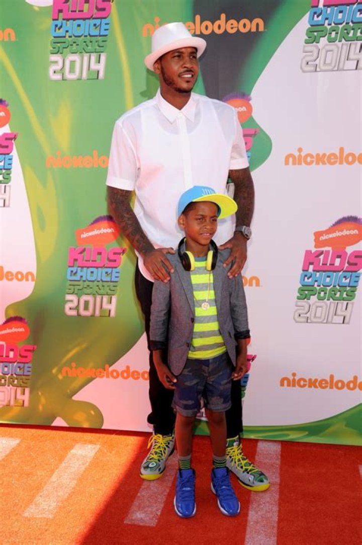 Kiyan Anthony Bio: Carmelo Anthony's Son