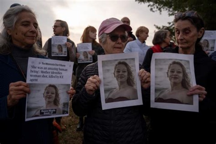 Kjellfrid Irene Andreassen- Tragic Death Of Renee Zellweger Mother