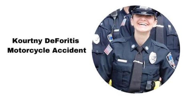 Kourtny DeForitis Motorcycle Accident: Know More About This Incident