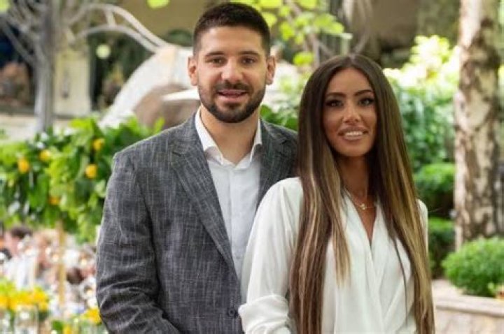 Kristina Janjic- Untold Truth About Aleksandar Mitrovic Wife