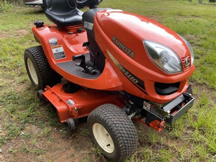 Kubota GR2110 Price, Specs, Reviews, Attachments 2022