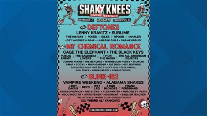 Kygo, Marshmello And Zedd To Headline Third Annual Shaky Beats Music Festival