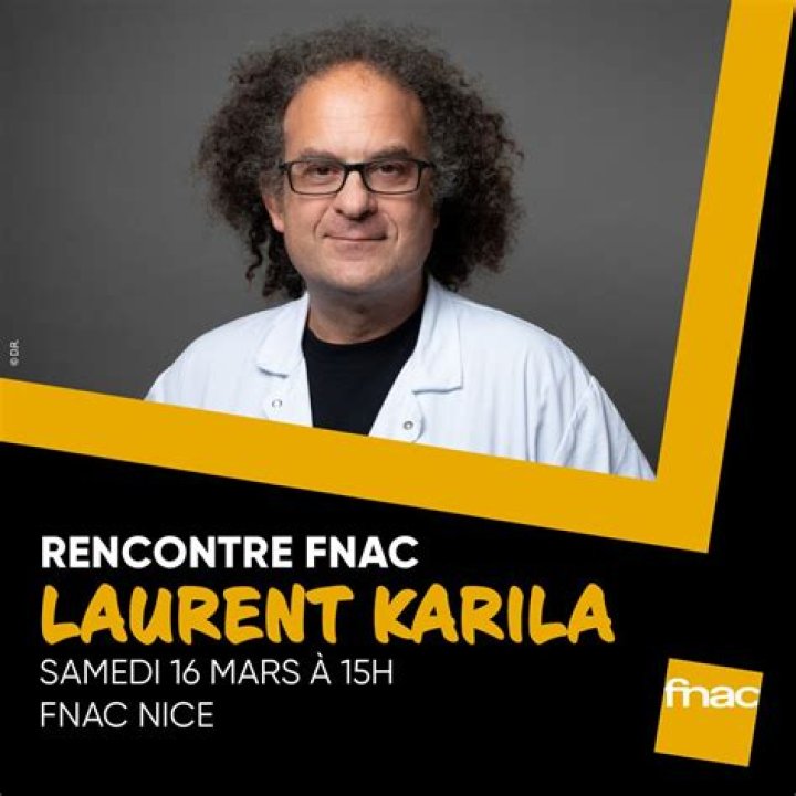 Laurent Karila wikipédia, biographie, épouse, origine, femme, nouveau compagnon, taille, enfant et plus