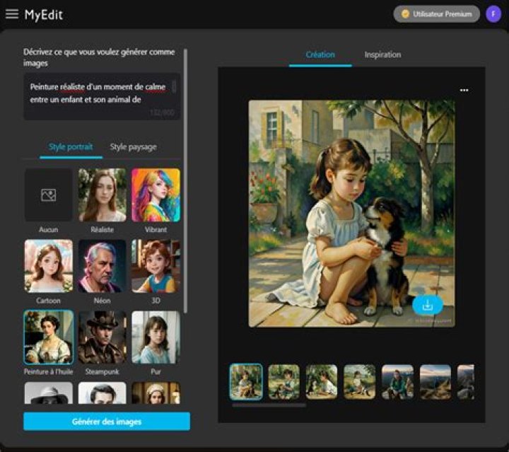 Le meilleur créateur d'albums photos