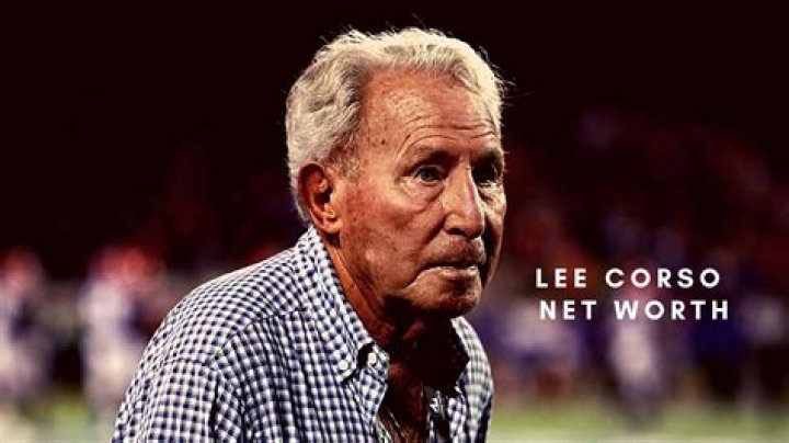 Lee Corso Net Worth, Wife, Children, Retire, Now
