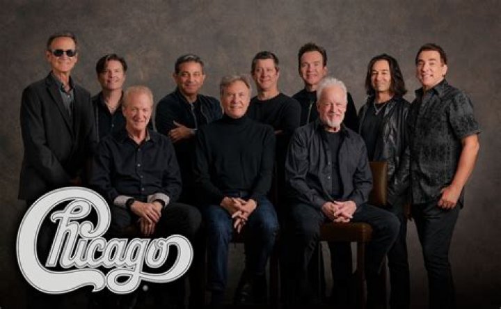 Legendary Band Chicago to Return to The Venetian Resort Las Vegas February 24 – March 11, 2023