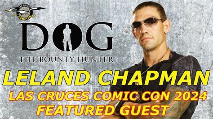 Leland Chapman : Latest News