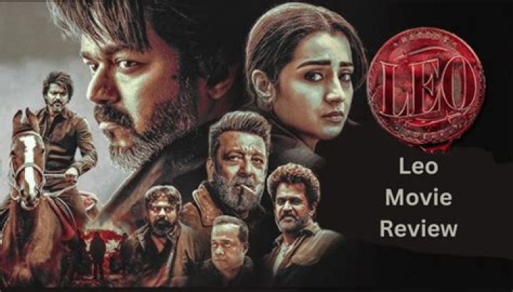 LEO Movie Review