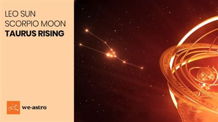 Leo Sun with Aquarius Moon and Scorpio Rising — Truly Divine