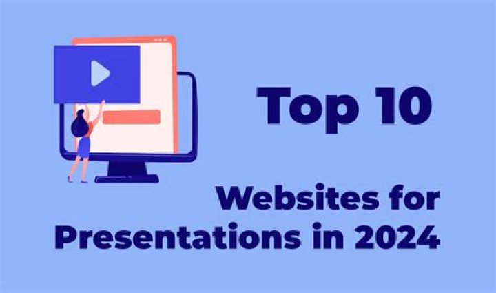 Les 10 meilleurs sites web pour les présentations en 2024