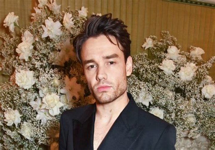 Liam Payne of One Direction Accepts Sons + Daughters Award [VIDEO]