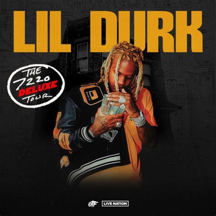 Lil Durk Announces ‘The 7220 Deluxe’ Tour