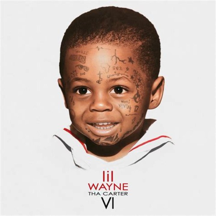 Lil Wayne Reveals Adorable ‘Tha Carter IV’ Album Cover