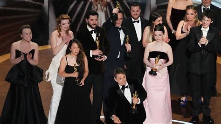 List of Indians who won Oscars