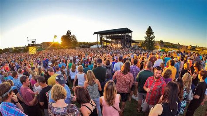 Live Nation and Les Schwab Amphitheater Partner to Bring More Live Music to Oregon