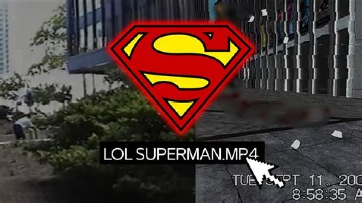 lol Superman 911: Unraveling the Mystery Behind the Phrase