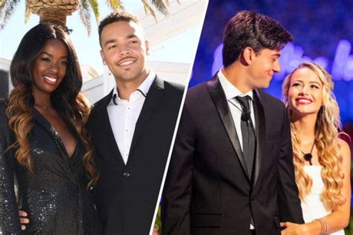 Love Island winners Paige and Finn only just beat Siannise and Luke T, voting stats show