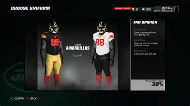 Madden 23 relocation: how to start your own franchise