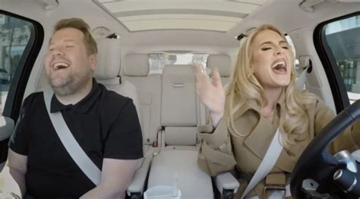 Madonna Twerks For James Corden In New Carpool Karaoke – WATCH