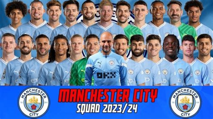 Manchester City 2023 Wages | Player & Team totals
