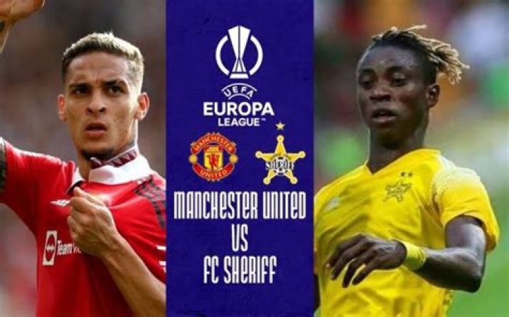 Manchester United Vs FC Sheriff LIVE STREAM (Europa League)