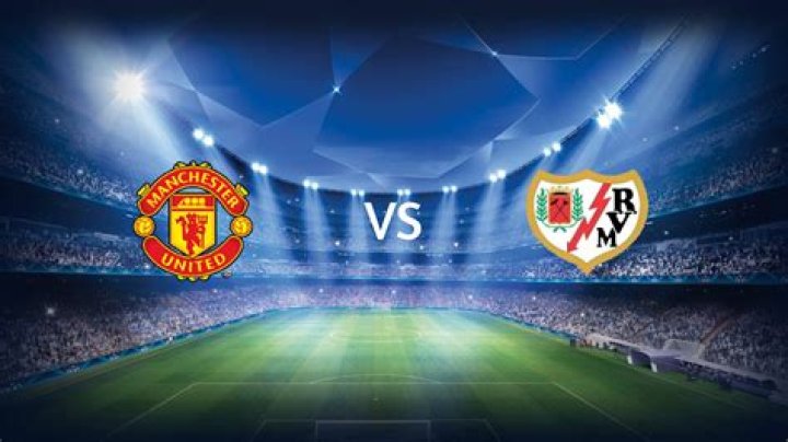 Manchester United Vs Rayo Vallecano LIVE STREAM (Friendly Match)