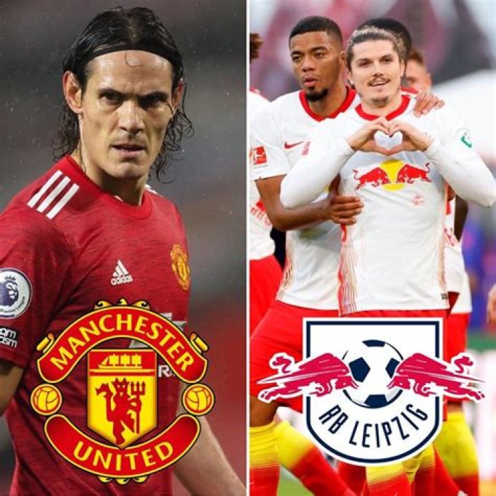 Manchester United Vs RB Leipzig: (Match Preview, Line-up, Team News, UCL Matches Today)