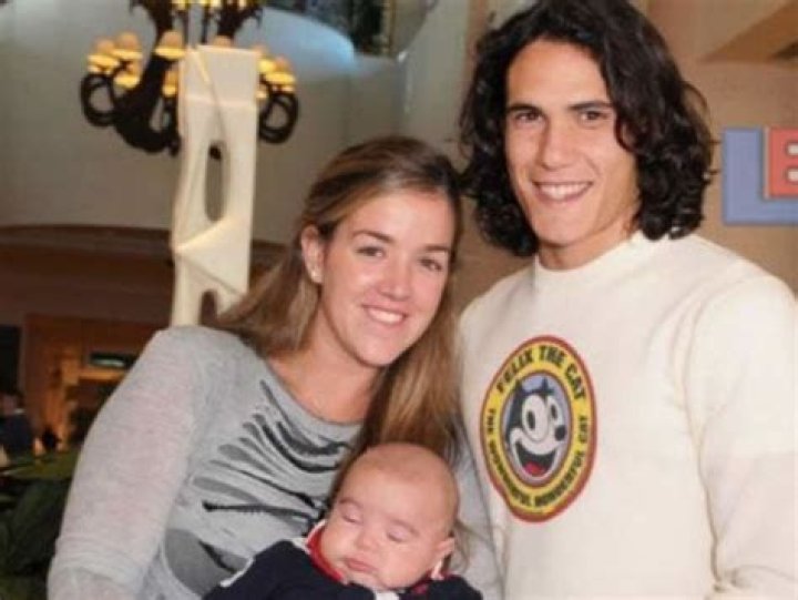 Maria Soledad Cabris Yarrus Bio Edinson Cavani Ex-Wife