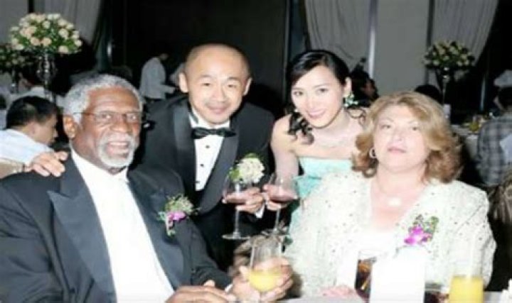 Marilyn Nault Bio Death Bill Russell Ex-Wife