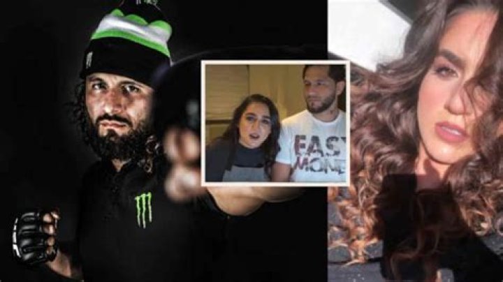 Maritza Masvidal Bio Jorge Masvidal Ex-Wife