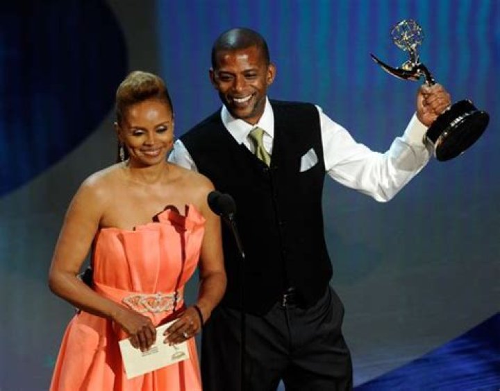Married Man Darnell Williams Is Not Gay! Who Is The Lucky Wife?