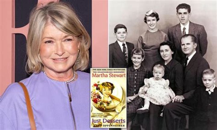 Martha Stewart Siblings: The Stewart Family's Entrepreneurial Spirit