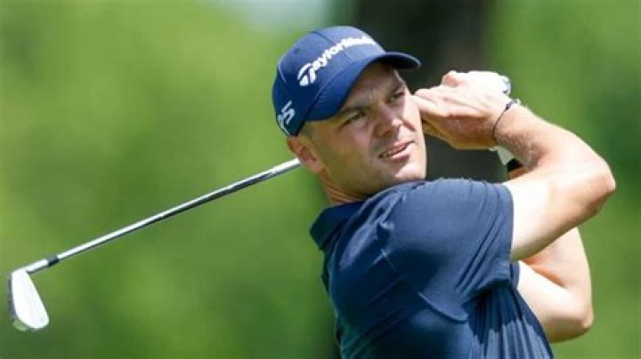 Martin Kaymer Net Worth