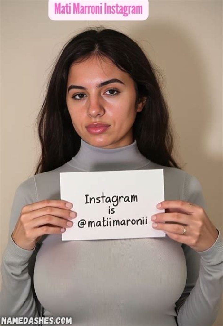 Mati Marroni Age, Net Worth, Boyfriend, Height, Wiki, and Biography