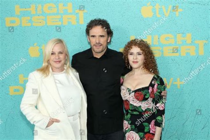 Matt Dillon Joining Bernadette Peters and Christine Taylor in Patricia Arquette’s Series ‘High Desert’