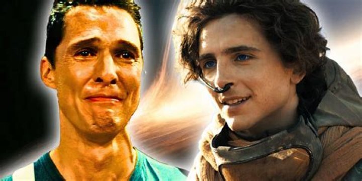 Matthew McConaughey REVEALS details about Interstellar 2