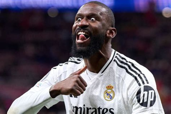 Matthias Rüdiger Bio Antonio Rudiger Father