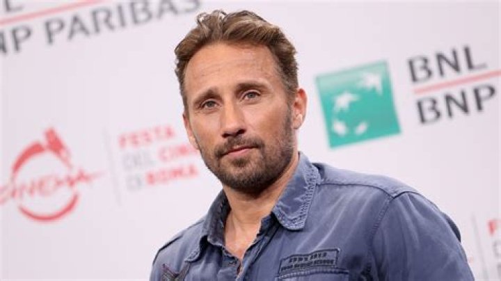 Matthias Schoenaerts: Uncovering the Journey of a Belgian Talent