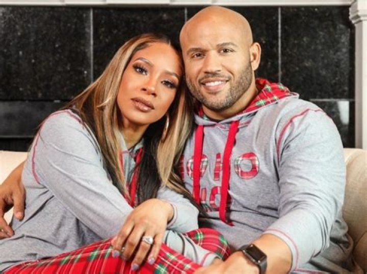 Maurice And Kimmi Scott Age Difference