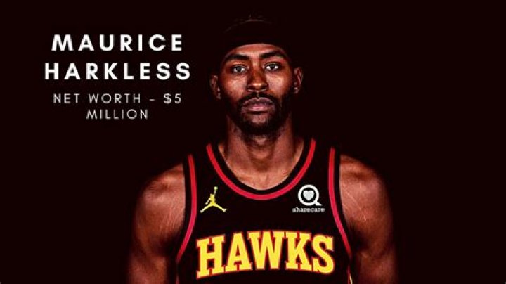 Maurice Harkless' Net Worth (Updated 2024)