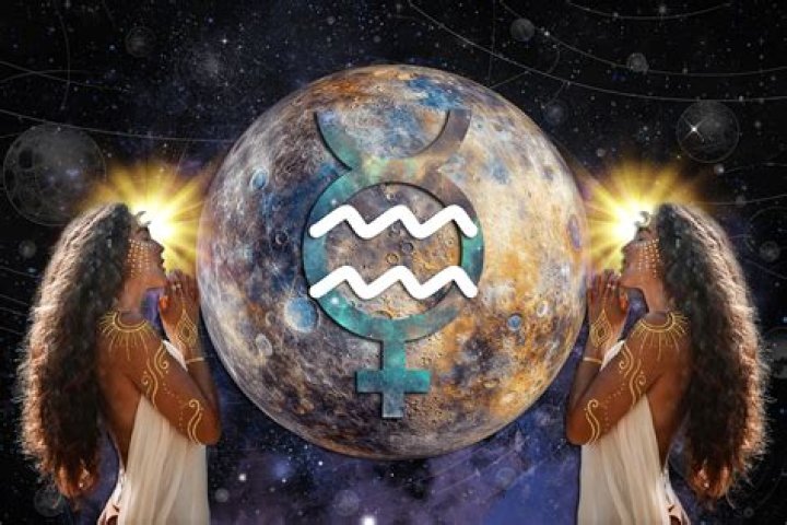 Mercury in Aquarius in the 11th House — Truly Divine