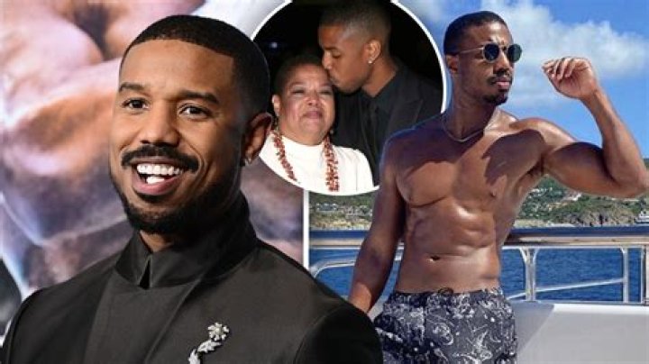 Michael B. Jordan apologises to his mom over Calvin Klein shoot