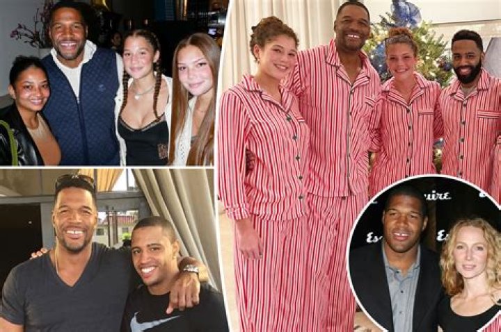 Michael Strahan Siblings: Exploring the NFL Legend's Bond with His Siblings