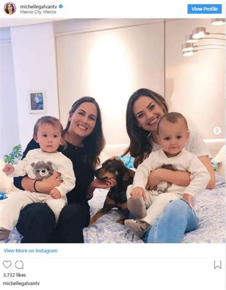 Michelle Galvan Biography, Age, Husband